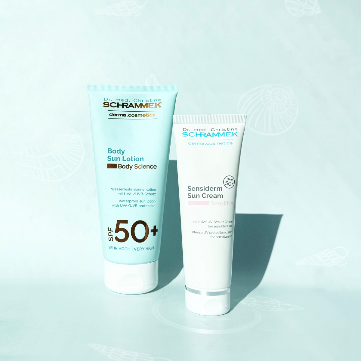 Dr. Schrammek Sun Escape Duo
