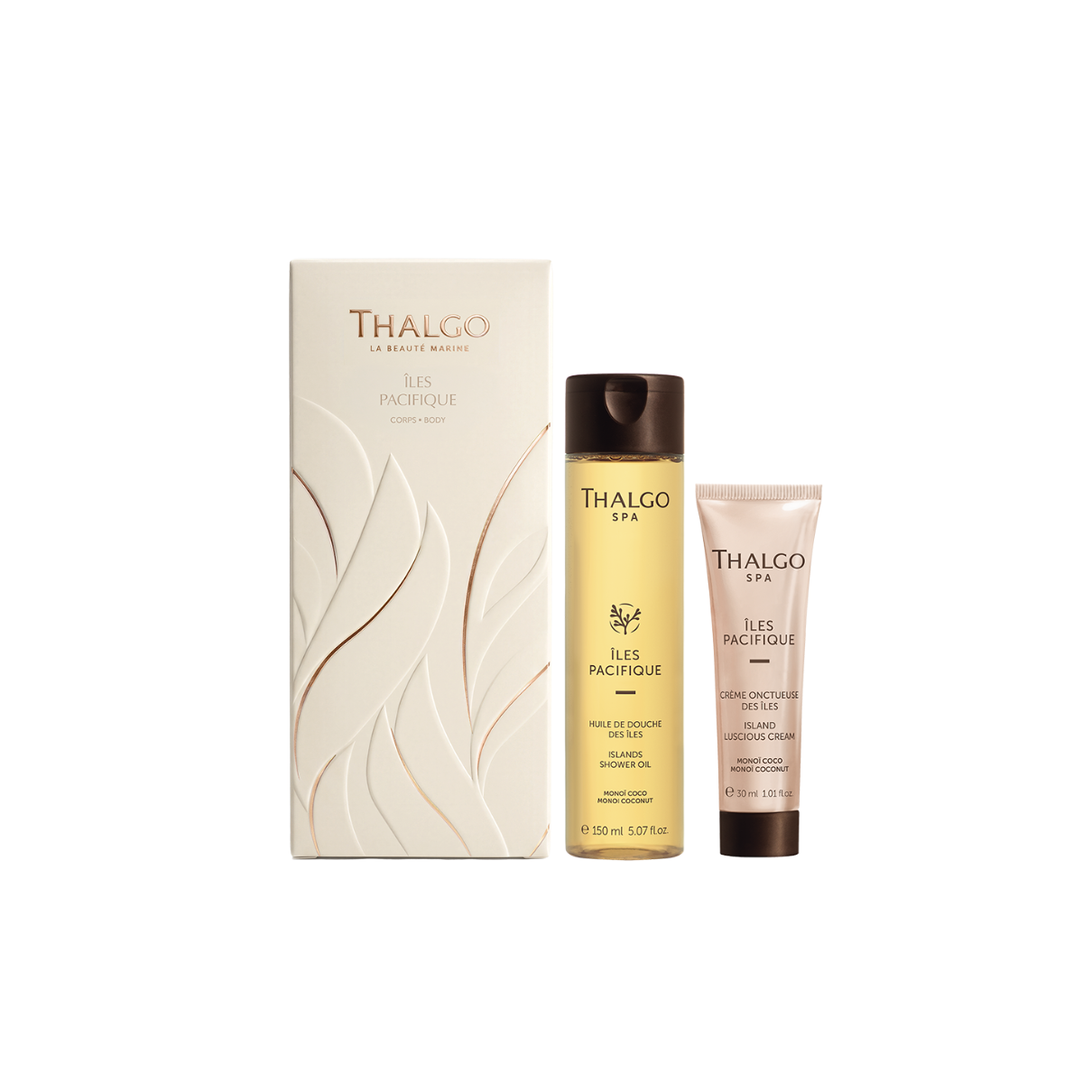Thalgo Iles Pacifique Kroppsduo