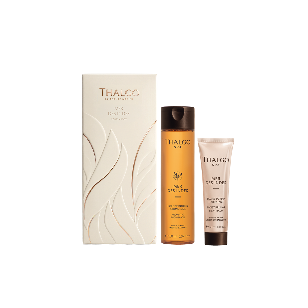 Thalgo Mer Des Indes Kroppsduo