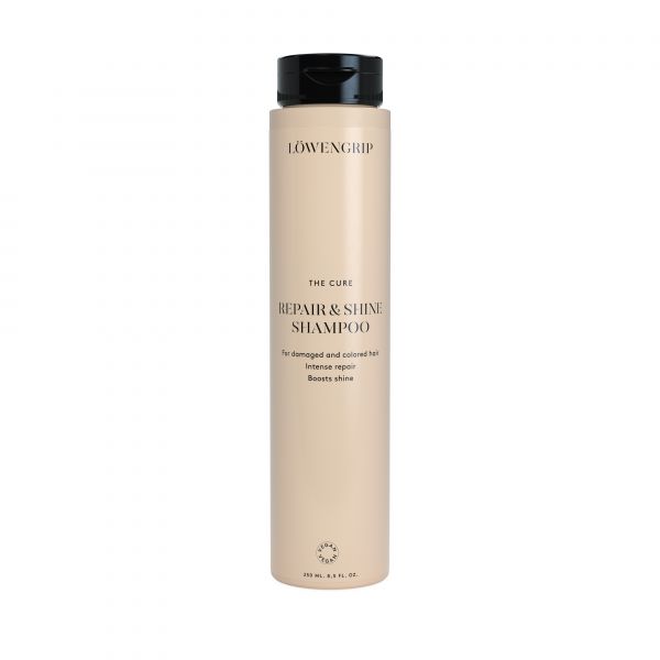 Löwengrip The Cure Repair & Shine Shampoo 250ml