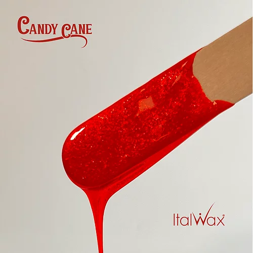 ItalWax Perlevoks Candy Cane 500g