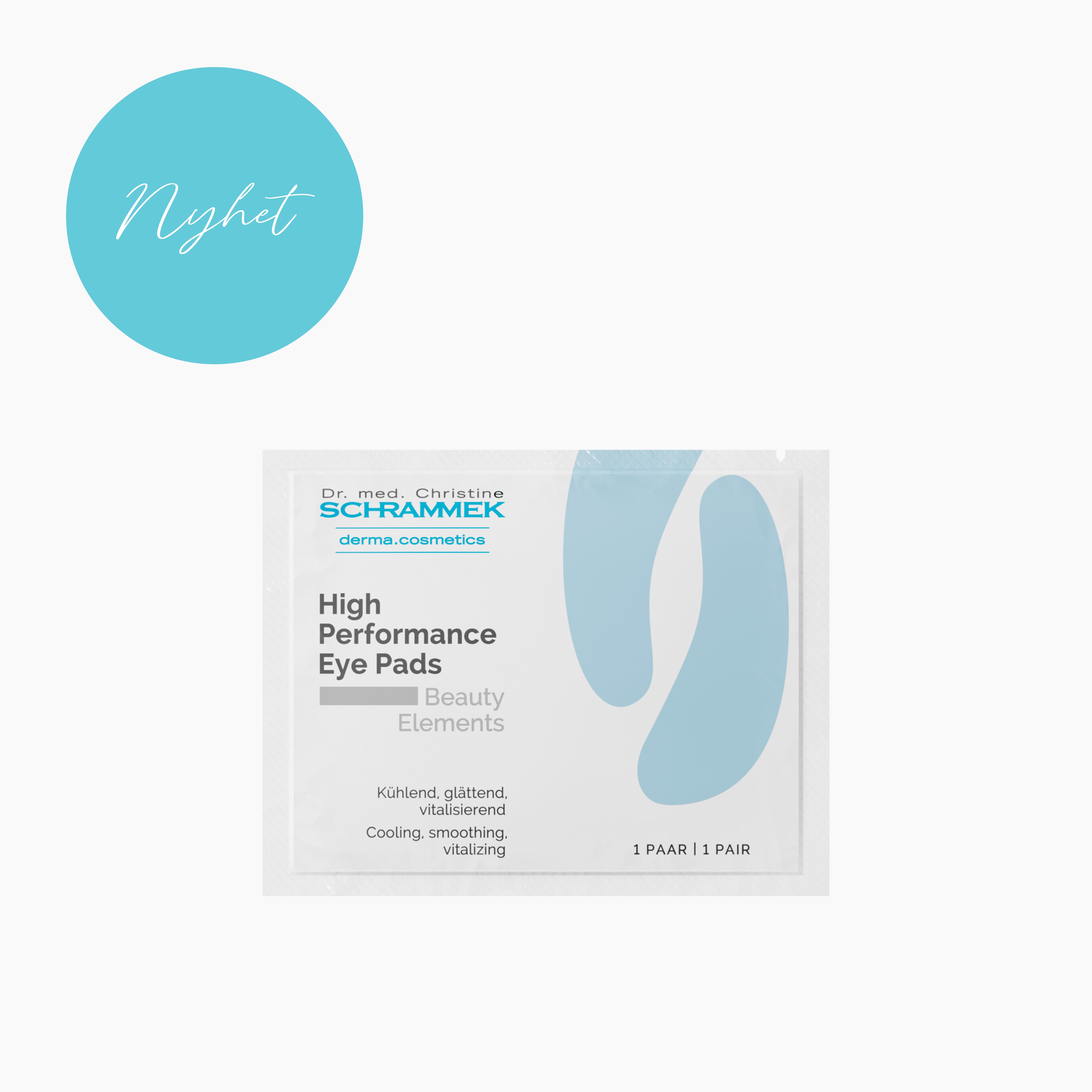 Dr. Schrammek High Performance Eye Pads