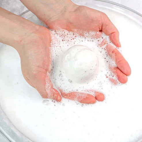 House of Dohwa Rice Bran Bath Bomb 1stk (Riskli)