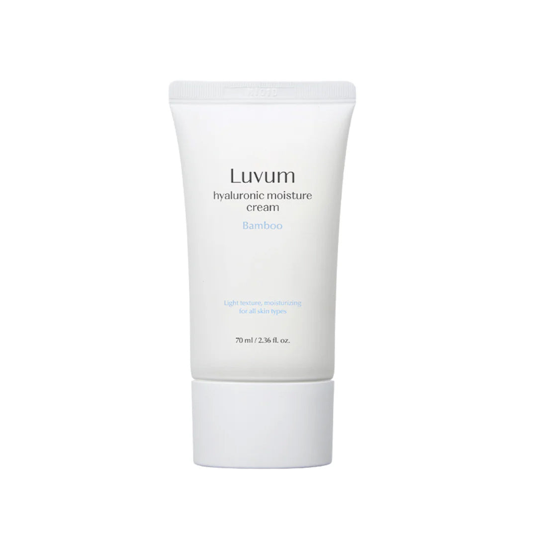 Luvum Bamboo Hyaluronic Moisture Cream 70ml