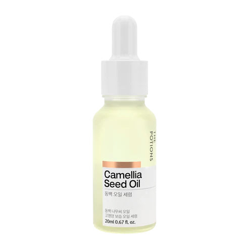 The Potions Serum Camellia Seed Oil 20ml