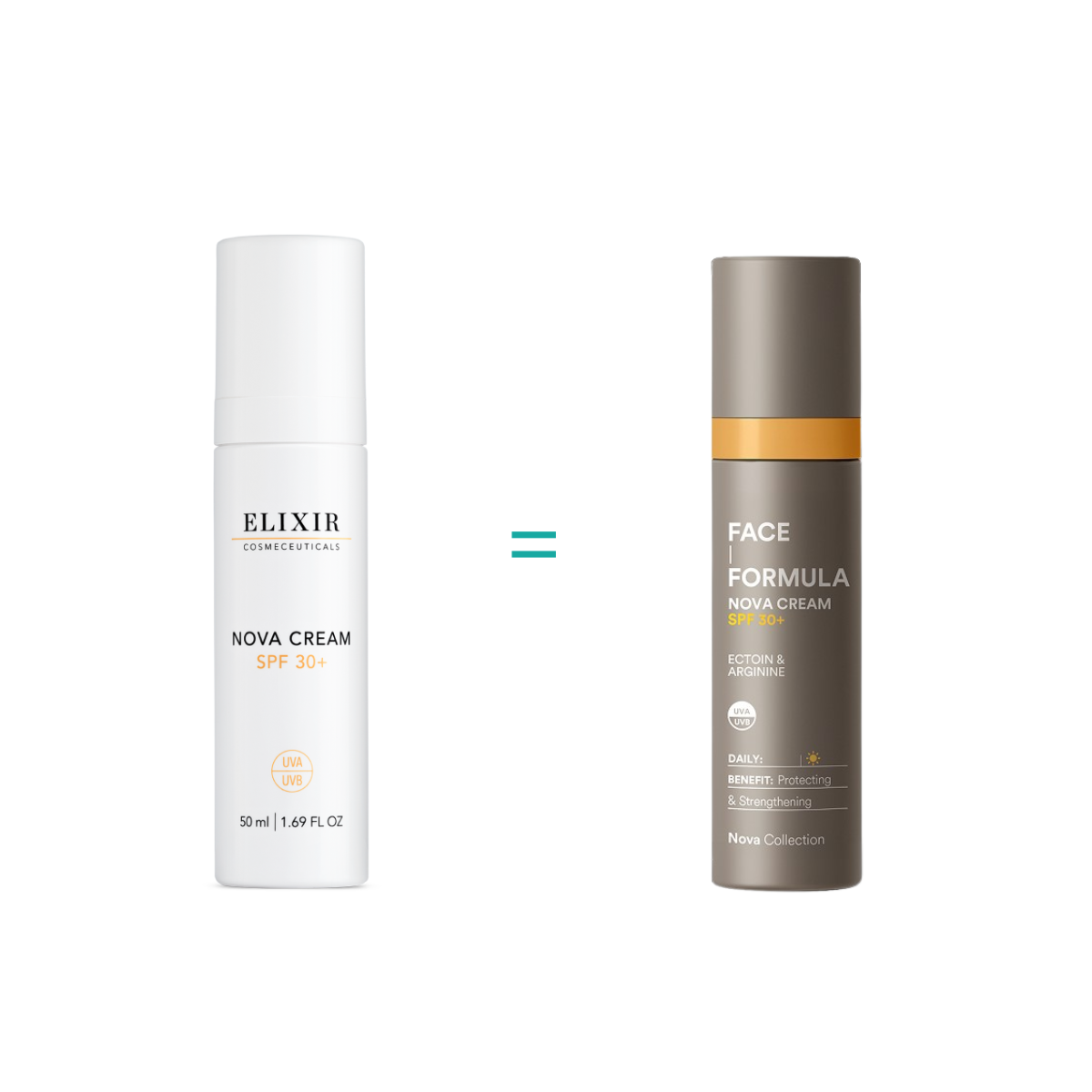 Face Formula Nova Cream SPF30+