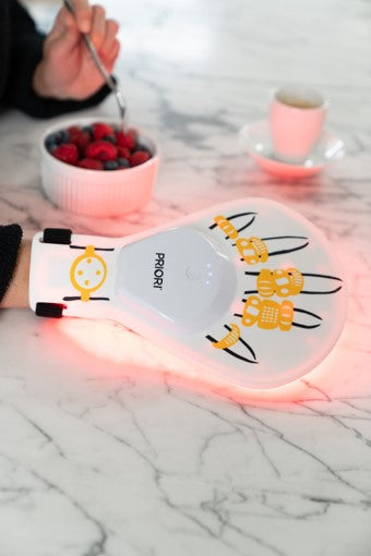 PRIORI UnveiLED Mask For Hands