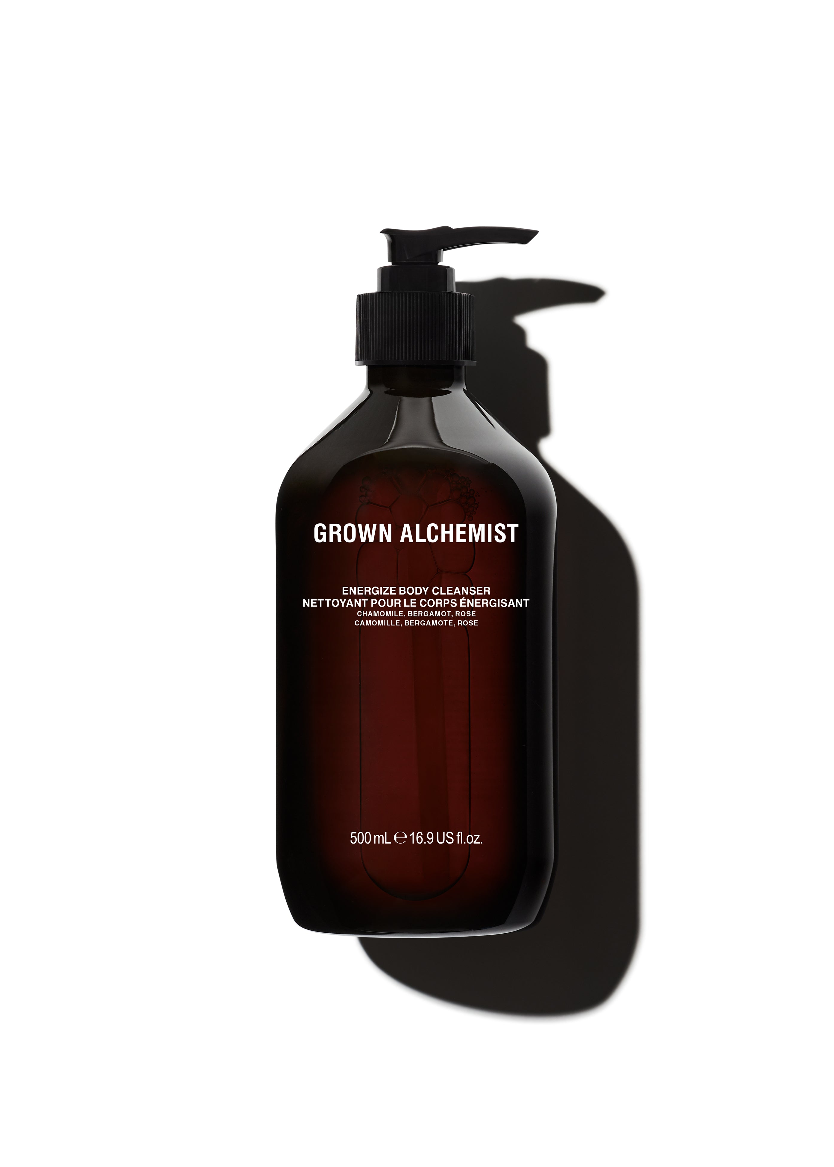 Grown Alchemist Energize Body Cleanser 500ml