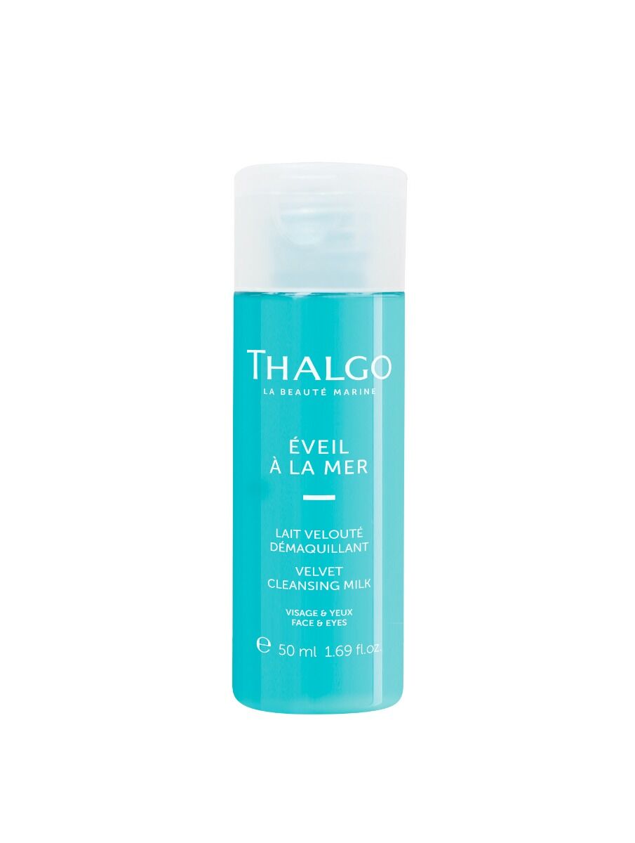 Thalgo Travel Velvet Cleansing Milk 50ml