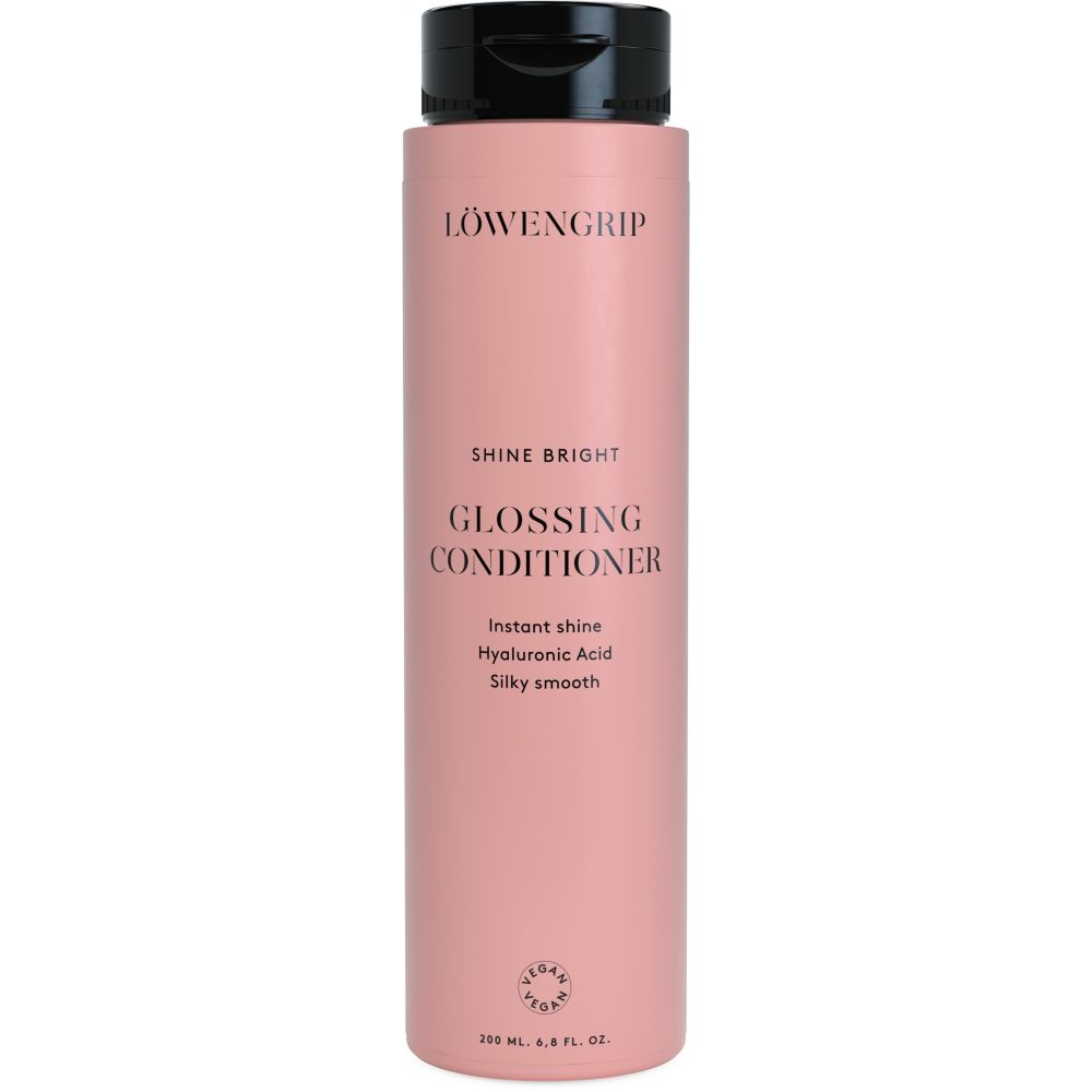 Löwengrip Shine Bright Glossing Conditioner 200ml