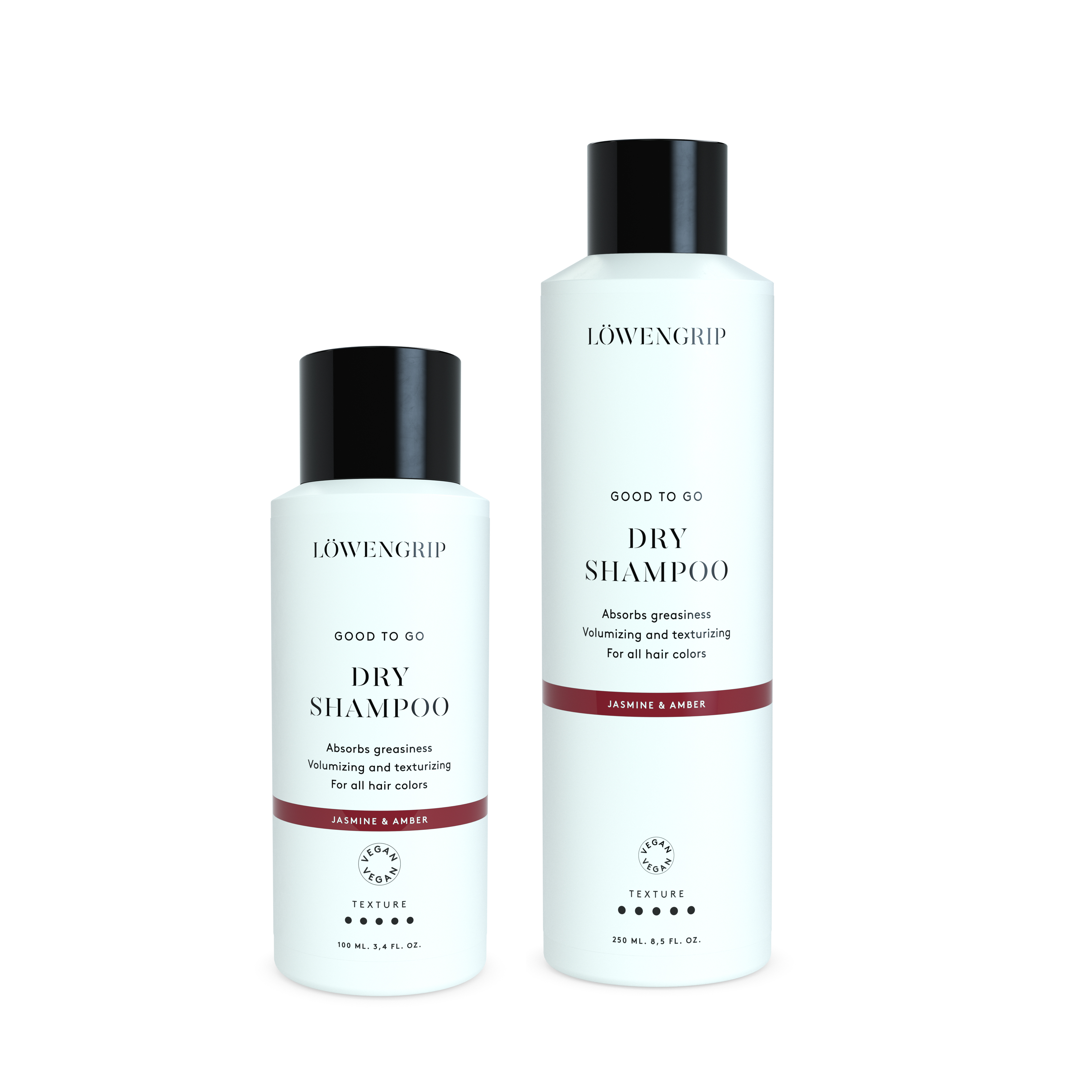 Löwengrip Good To Go Dry Shampoo Jasmine & Amber