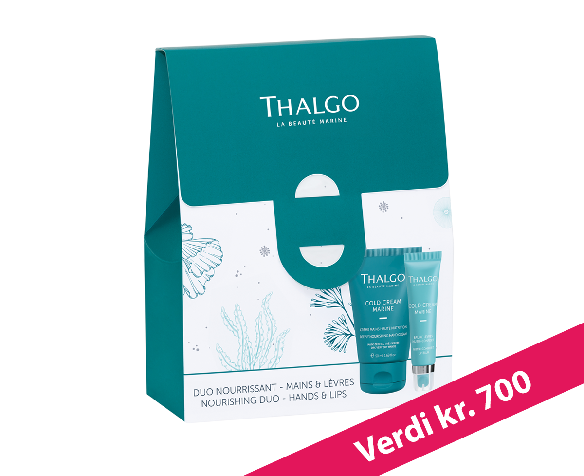 Thalgo Nourishing DUO Hands & Lips