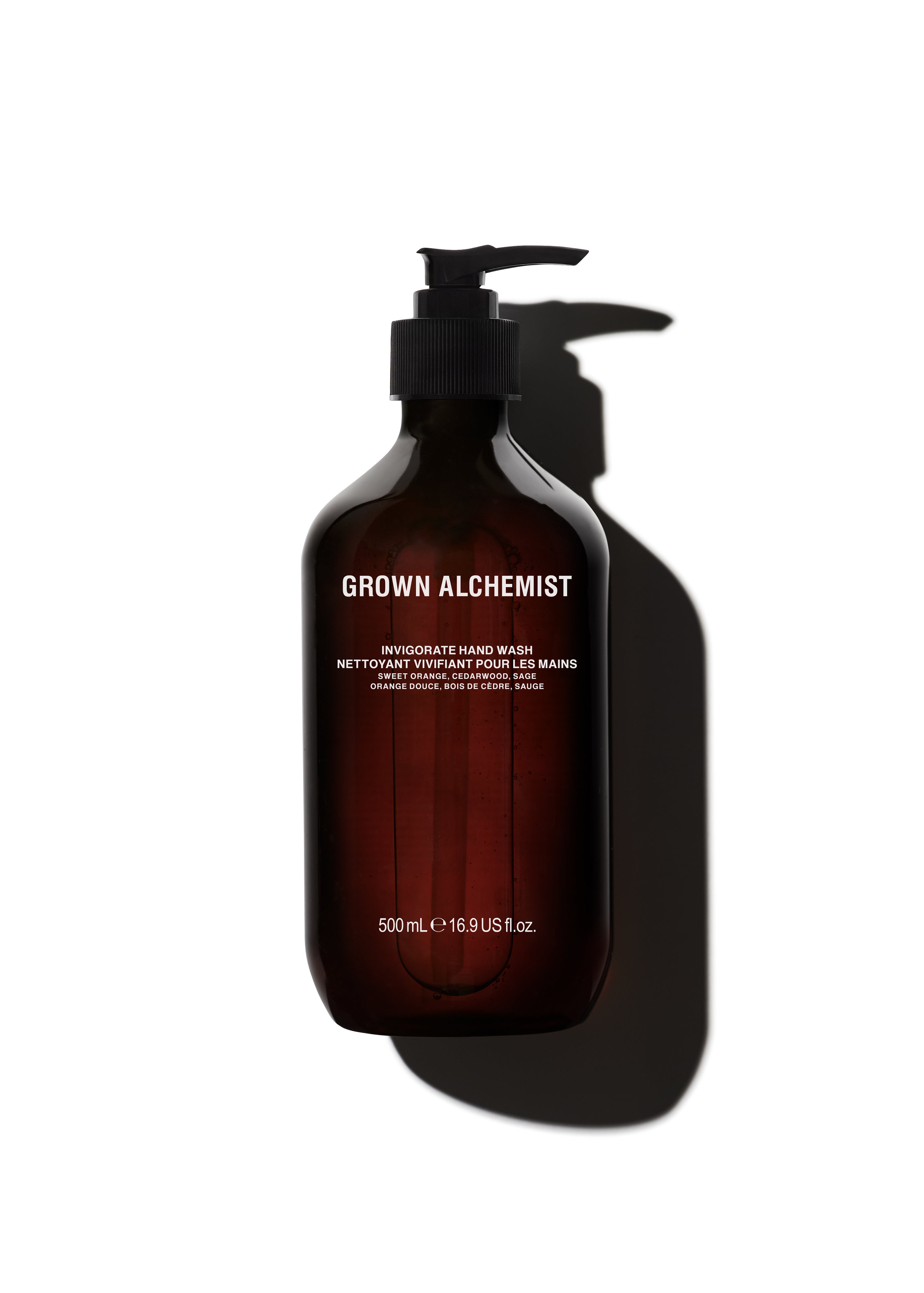 Grown Alchemist Invigorate Hand Wash 500ml