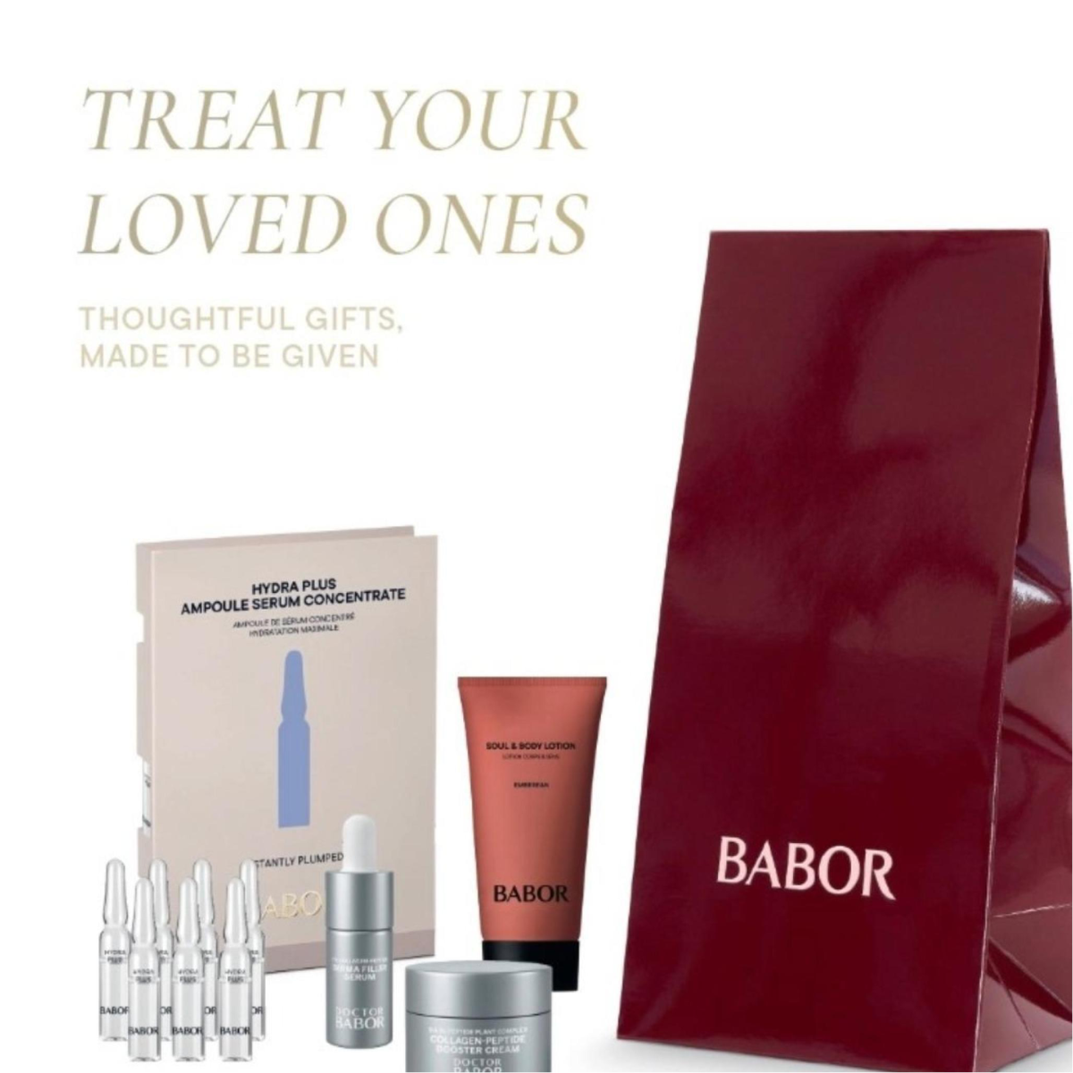 Babor Christmas Pack 2026