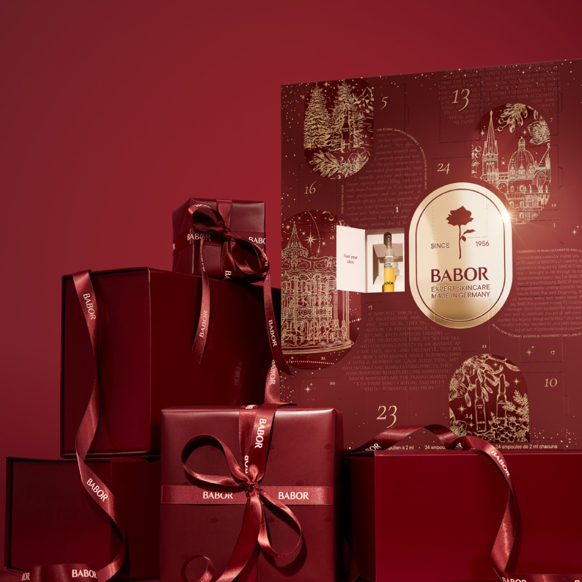 Babor Adventskalender 2026
