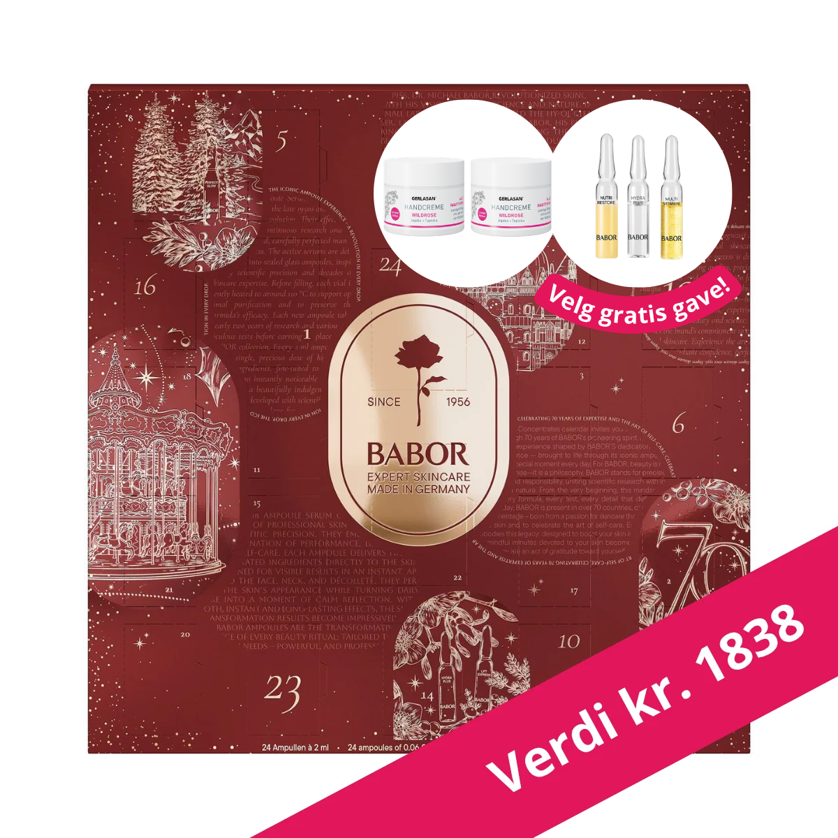 Babor Adventskalender 2026