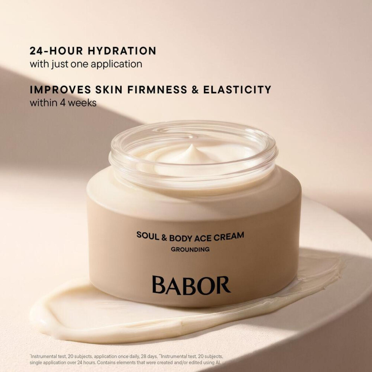 Babor Soul & Body ACE Grounding Cream 200ml