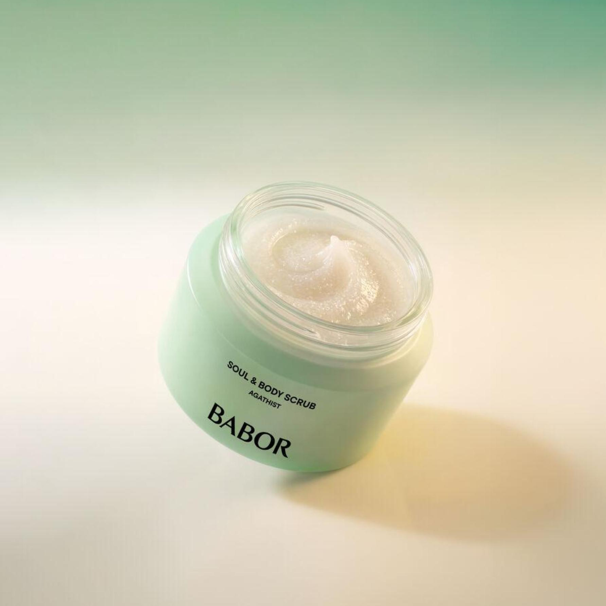 Babor Soul & Body Scrub Agathist 200ml