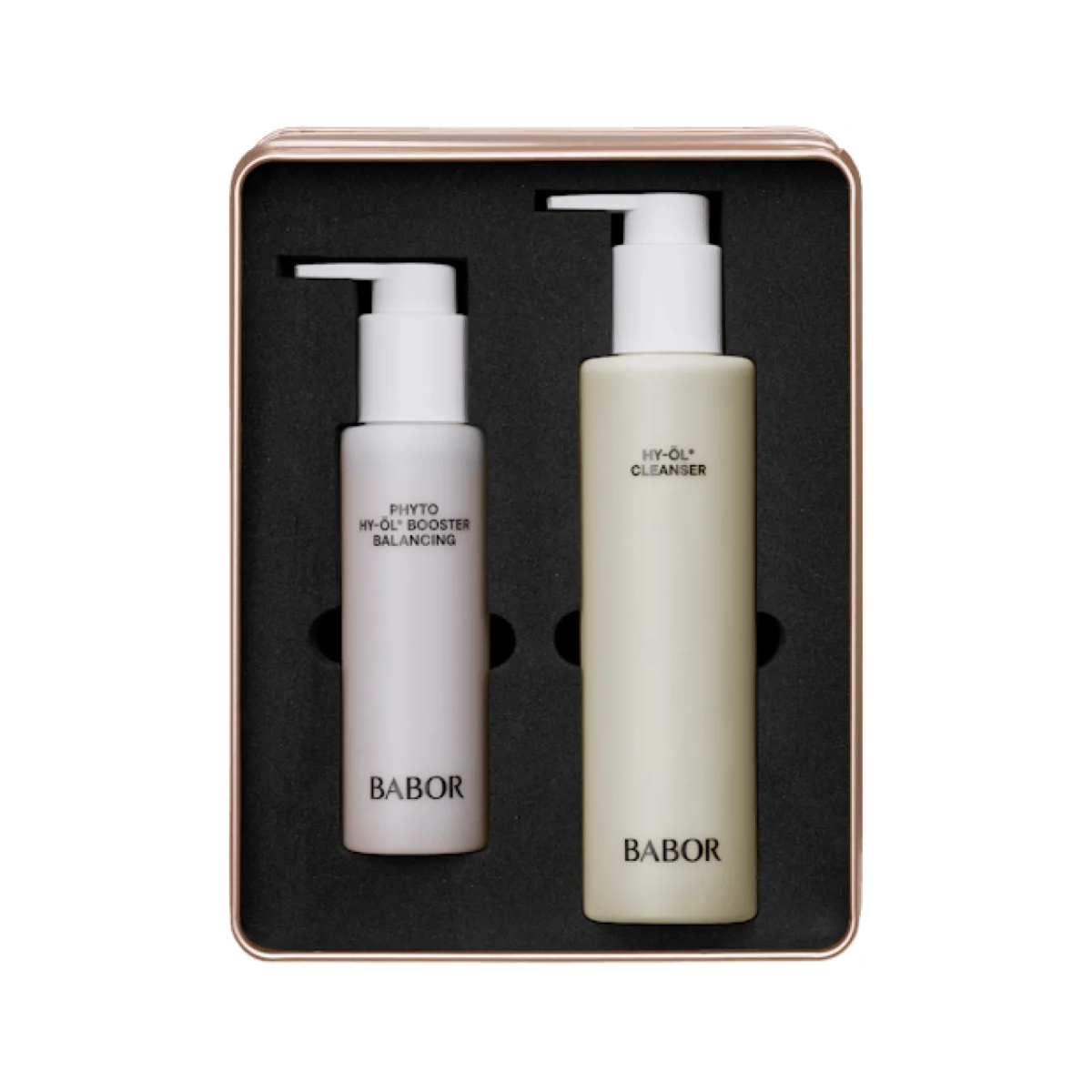 Babor Renseduo: Hy-Öl + Booster