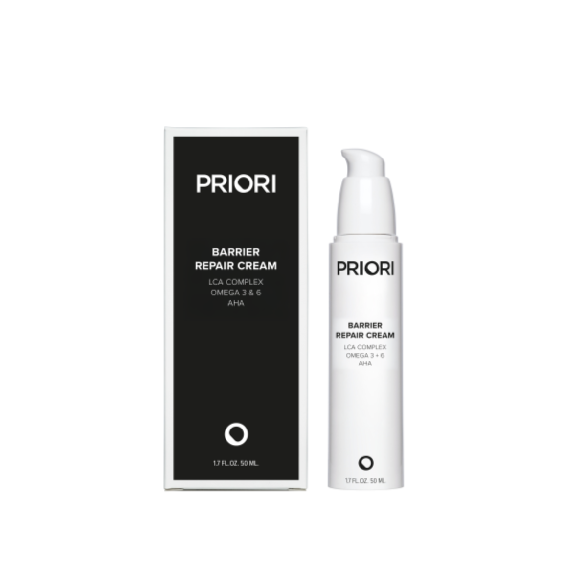 PRIORI LCA Barrier Repair Cream 50ml