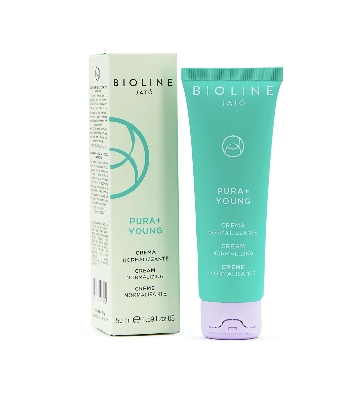 Bioline Pura+ Young Normalizing Cream 50ml