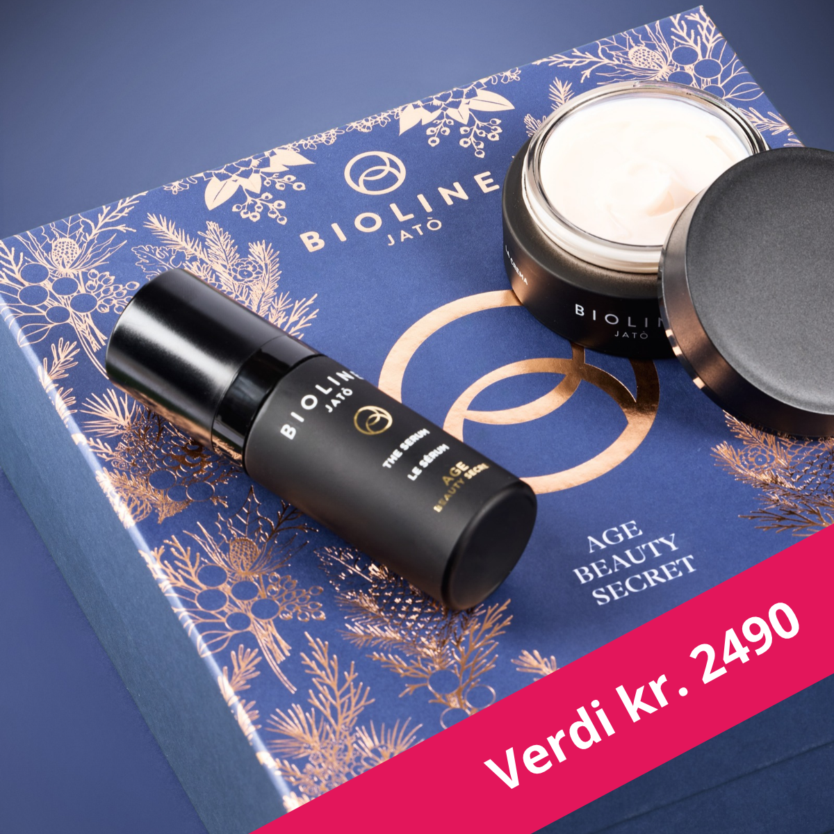 Bioline Age Beauty XMAS Kit