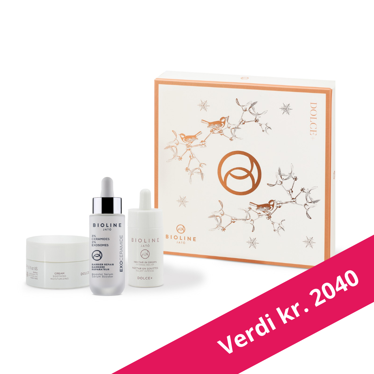 Bioline Dolce+ & EXOCeramide Kit
