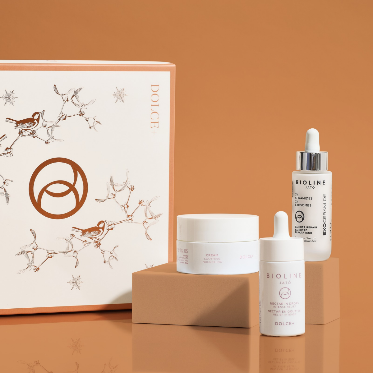Bioline Dolce+ & EXOCeramide Kit