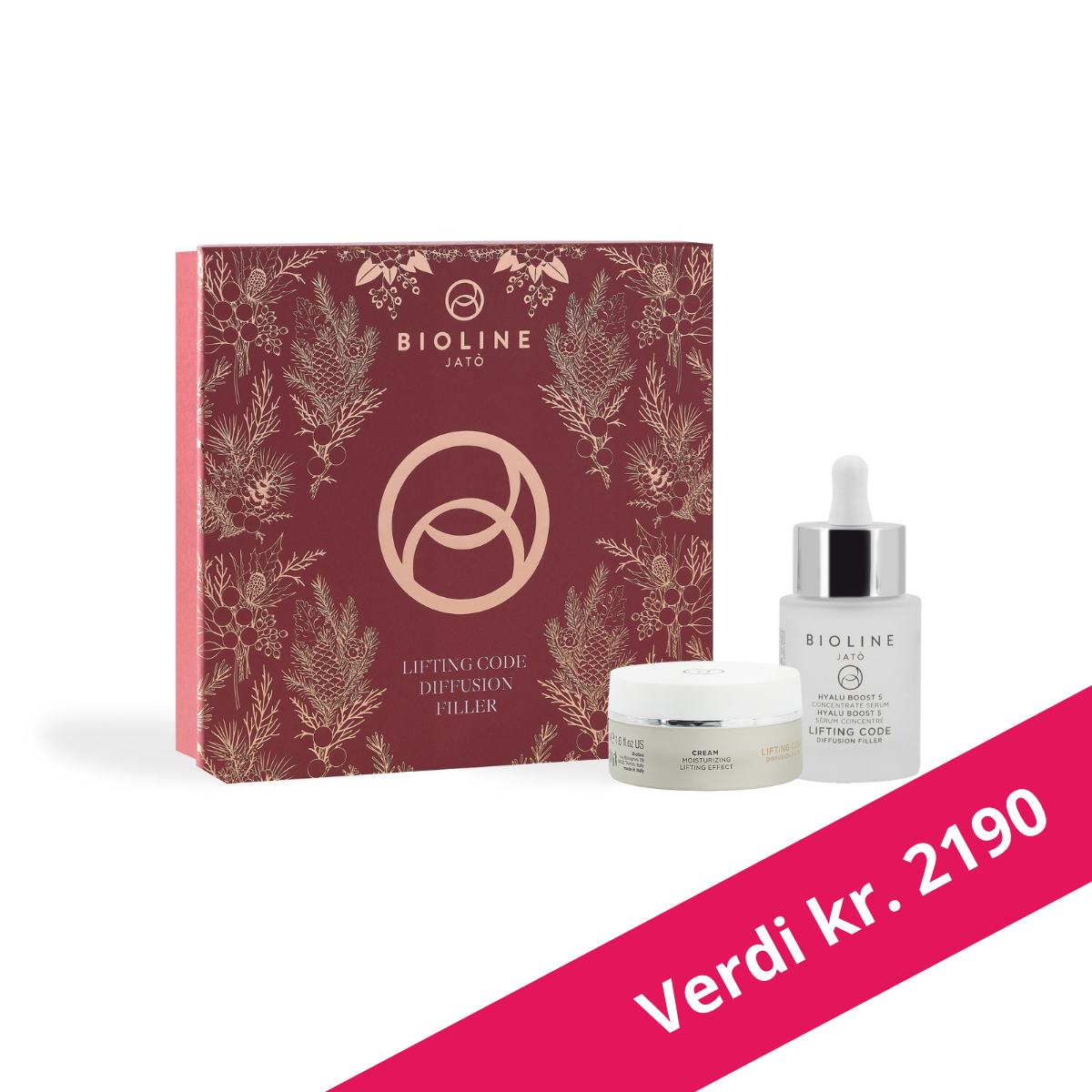 Bioline Lifting Code XMAS Kit