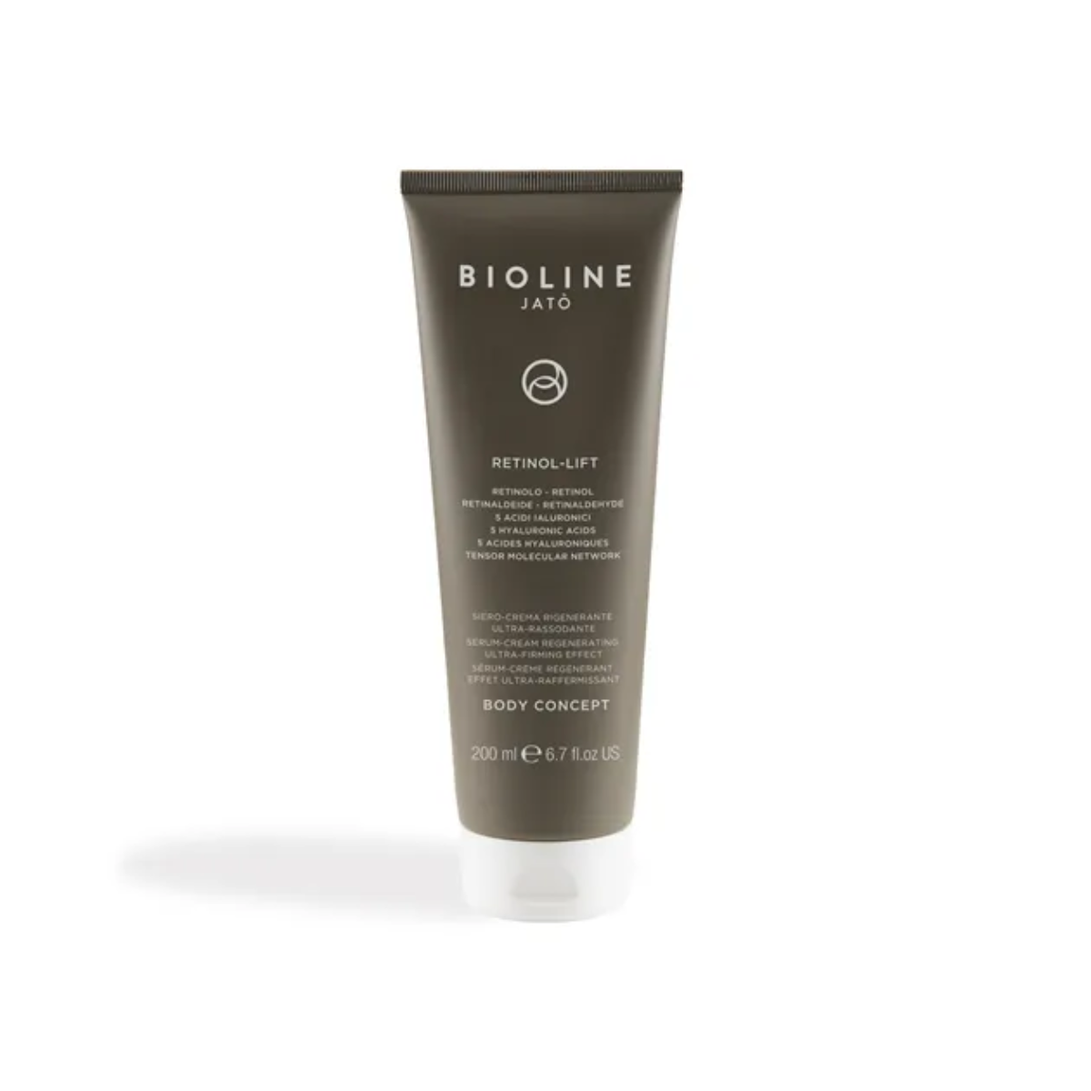 Bioline Body Retinol Lift Serum Cream 200ml