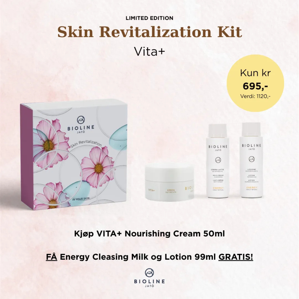 Bioline Skin Revitalization Kit