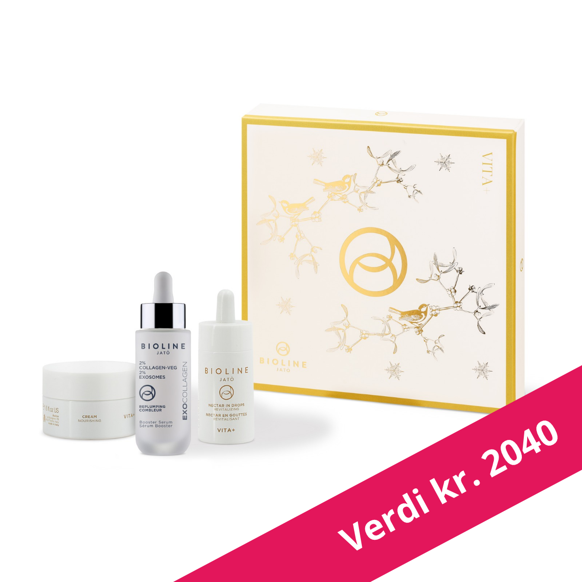 Bioline Vita+ & EXOCollagen Kit