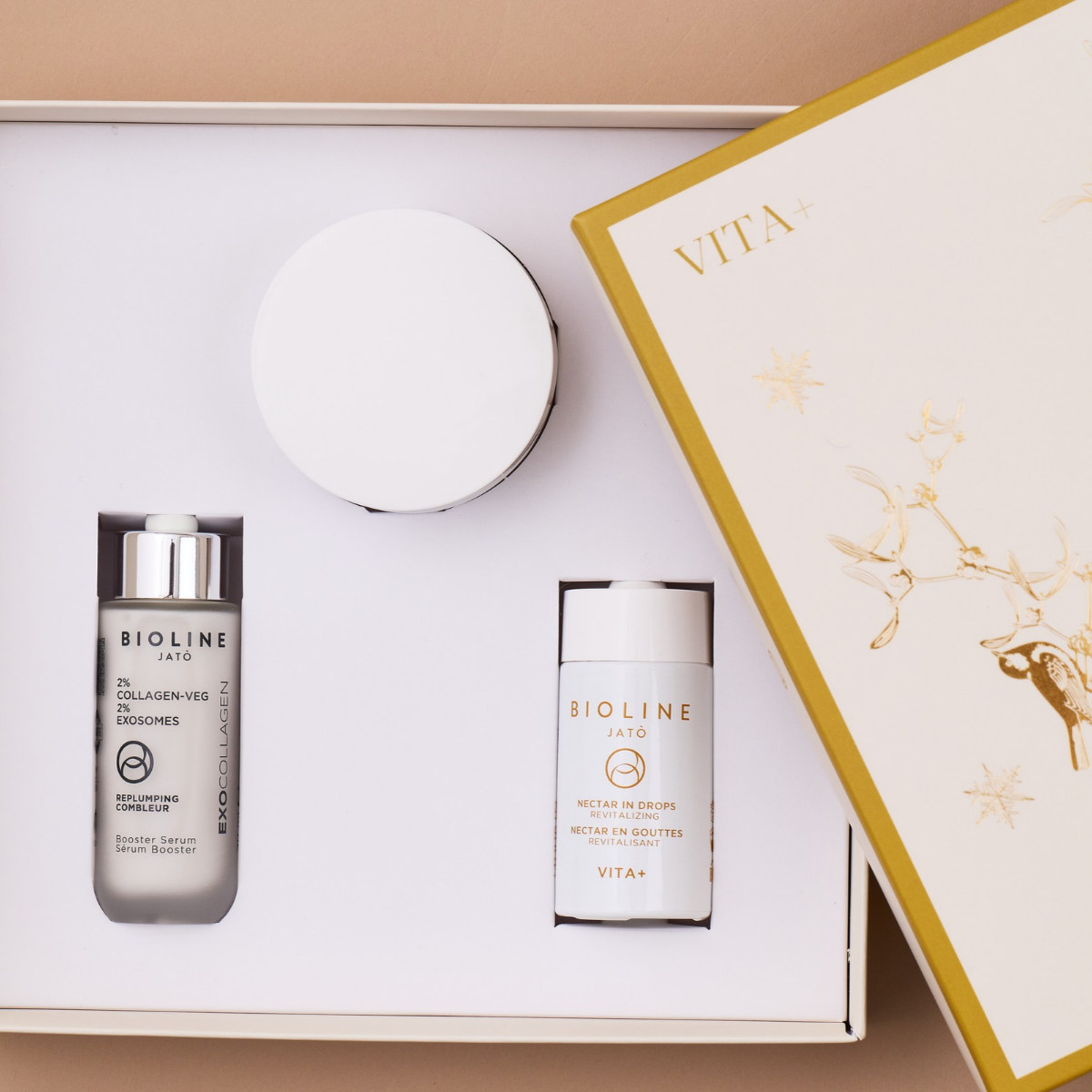 Bioline Vita+ & EXOCollagen Kit