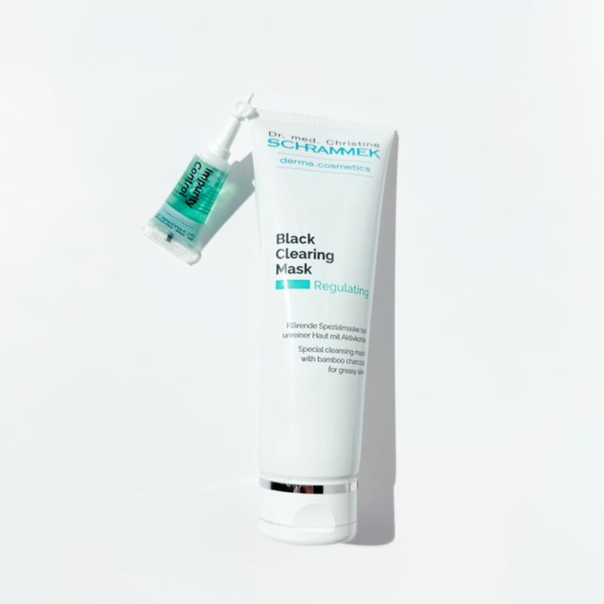 Dr. Schrammek Black Clearing Mask 75ml