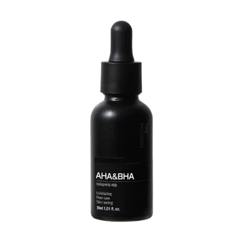 The Potions AHA&BHA 30ml