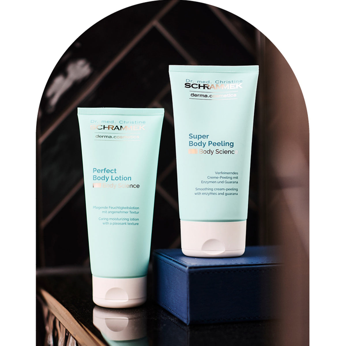 Dr. Schrammek Body Duo Holiday Gift Set