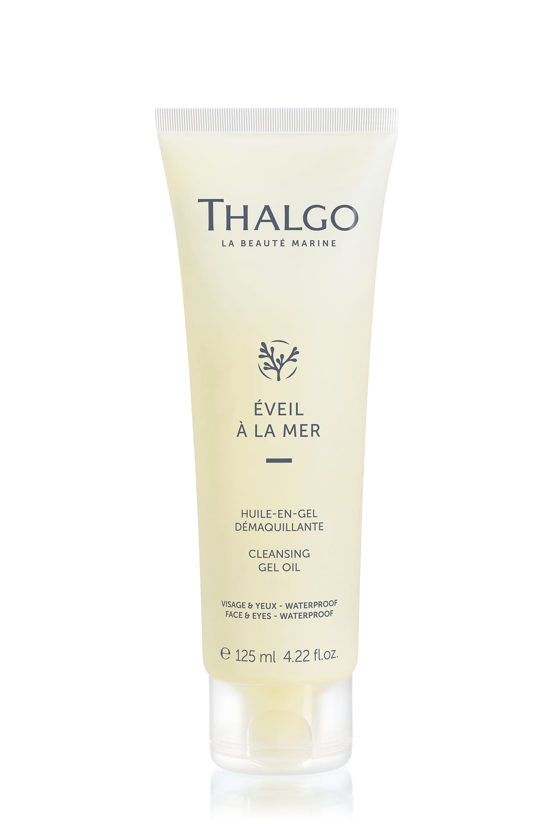 Thalgo Cleansing Gel Oil 125ml