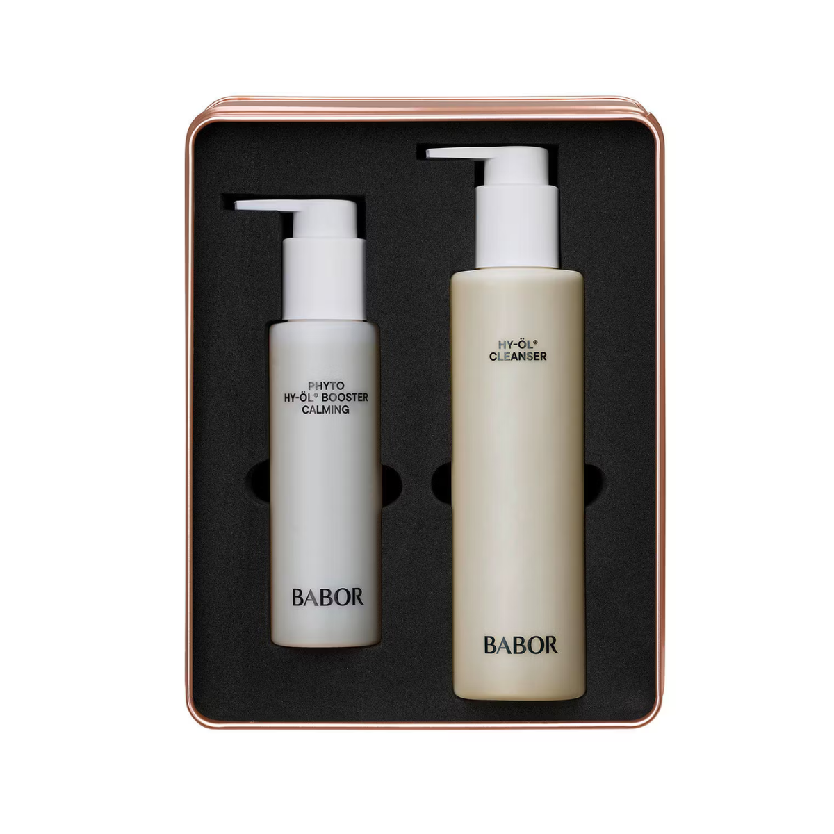 Babor Renseduo: Hy-Öl + Booster