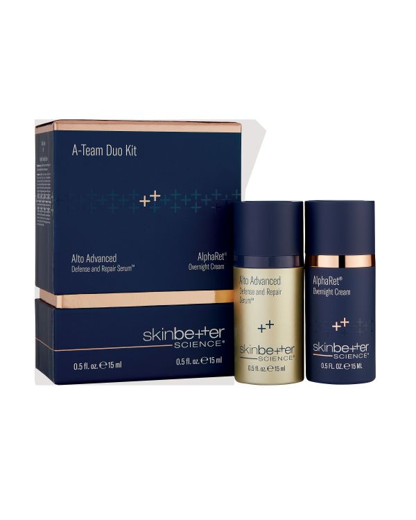 Skinbetter Science A-Team Duo Advanced