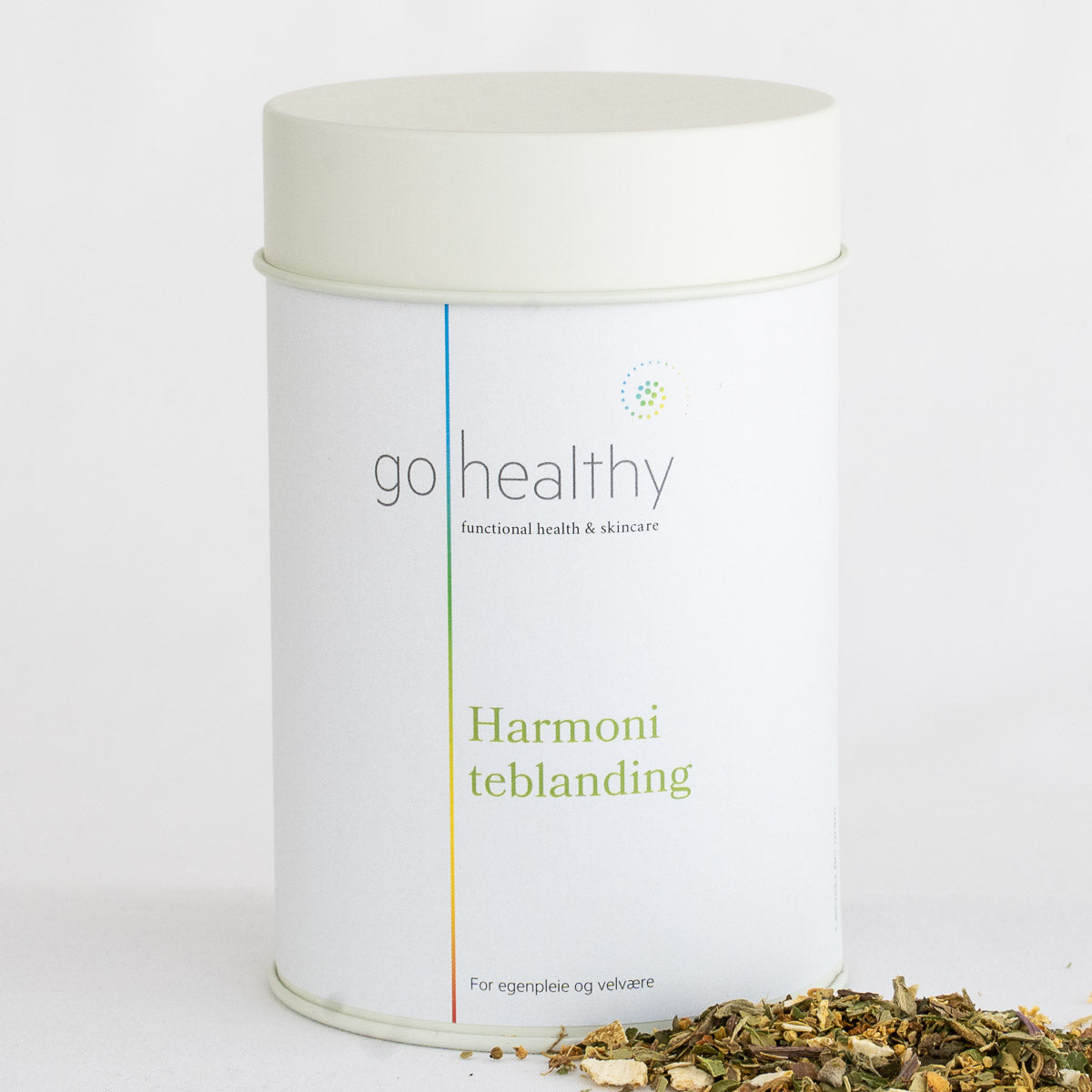 Go Healthy Harmoni teblanding