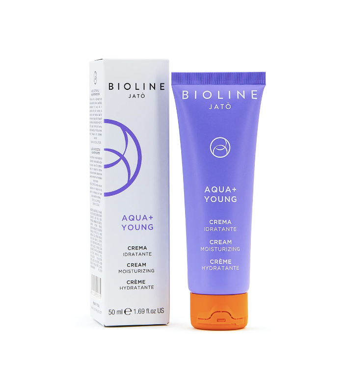 Bioline Aqua+ Young Moisturizing Cream 50ml