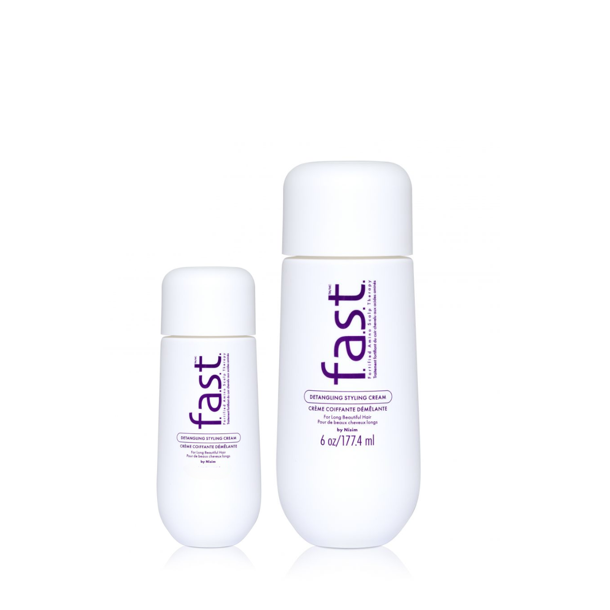 FAST Detangling Styling Cream
