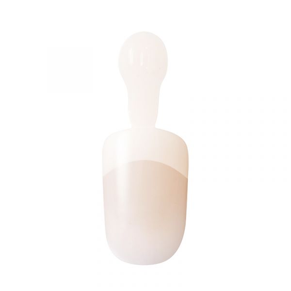 KISS Nails: Acrylic French Nude Breathtaking