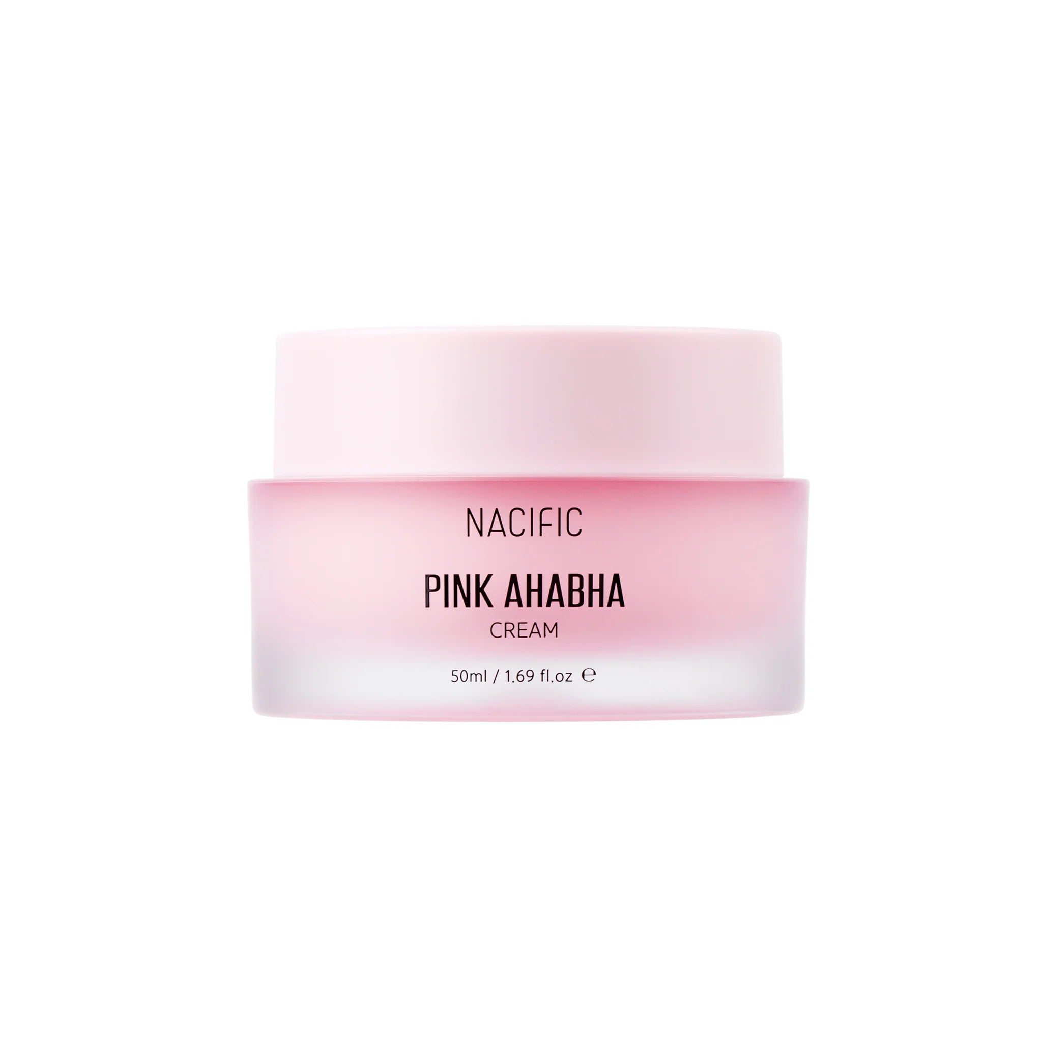 Nacific Pink AHABHA Cream 50ml