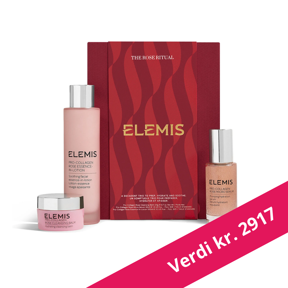 Elemis Pro-Collagen The Rose Ritual