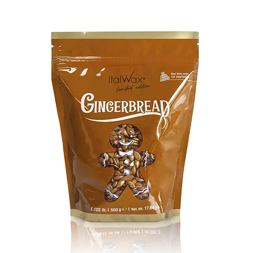 ItalWax Perlevoks Ginger Bread 500g