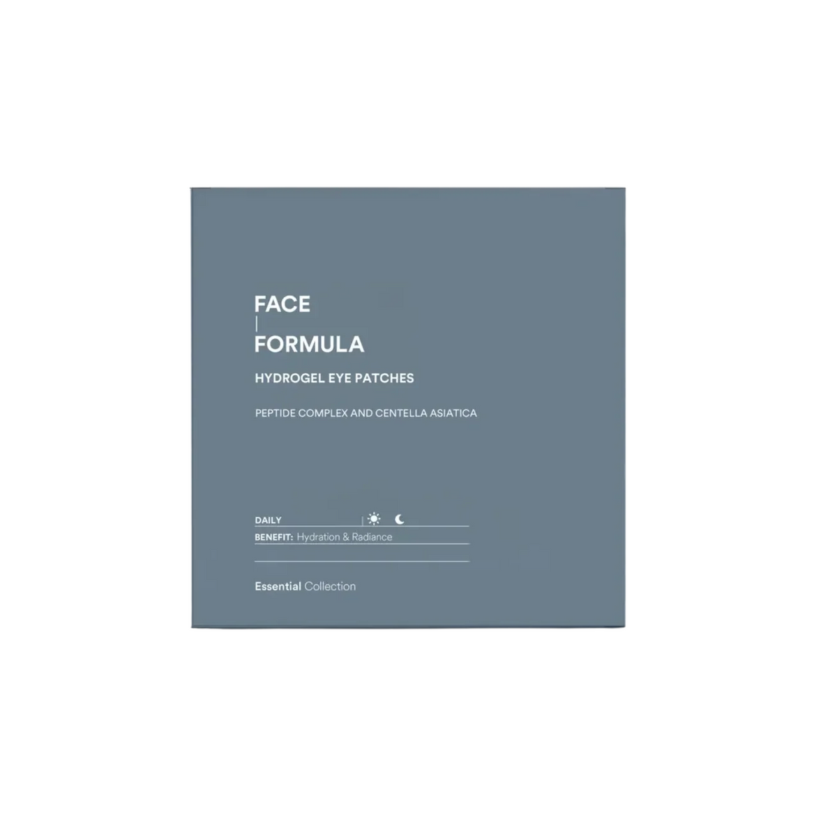 Face Formula Hydrogel Eye Patches