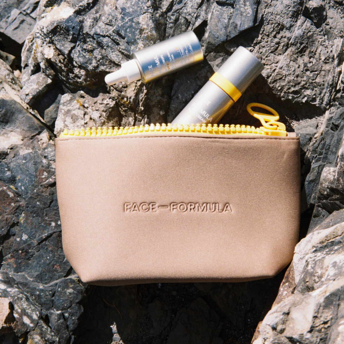Face Formula Nova Pouch