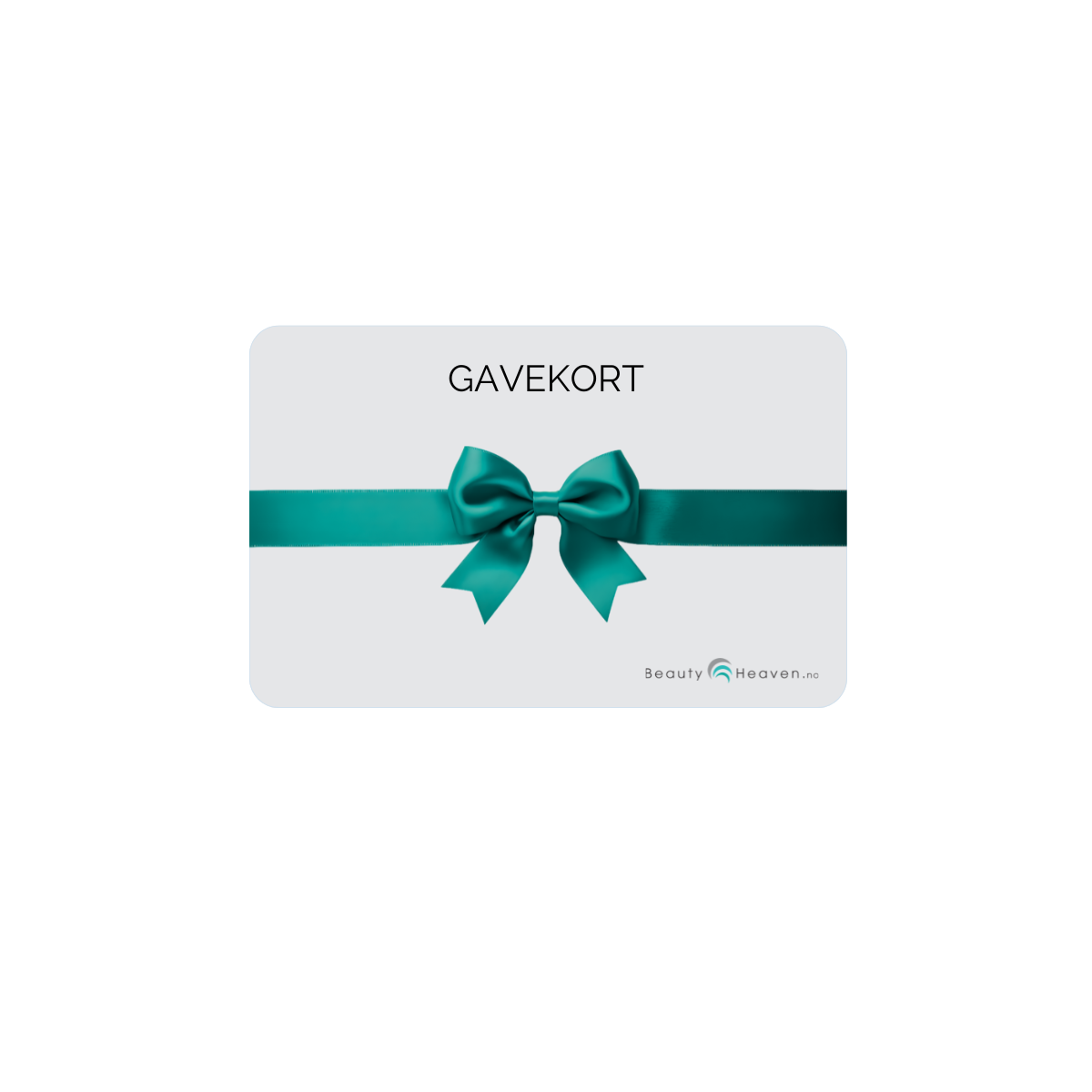 beautyheaven-gavekort