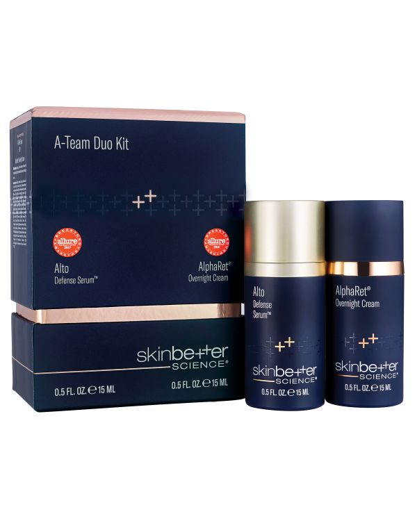 Skinbetter Science A-Team Duo